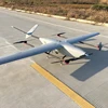 Mapping & Surveying UAV / fixed wing camera drone VTOL DIGITAL EAGLE YFT-CZ36