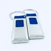 good quality quilling heart keychain