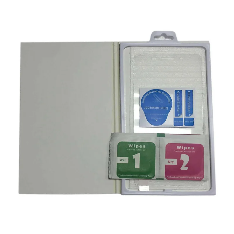 2.5D 9H Tempered glass film for Xiaomi mi Max 2 Screen Protector