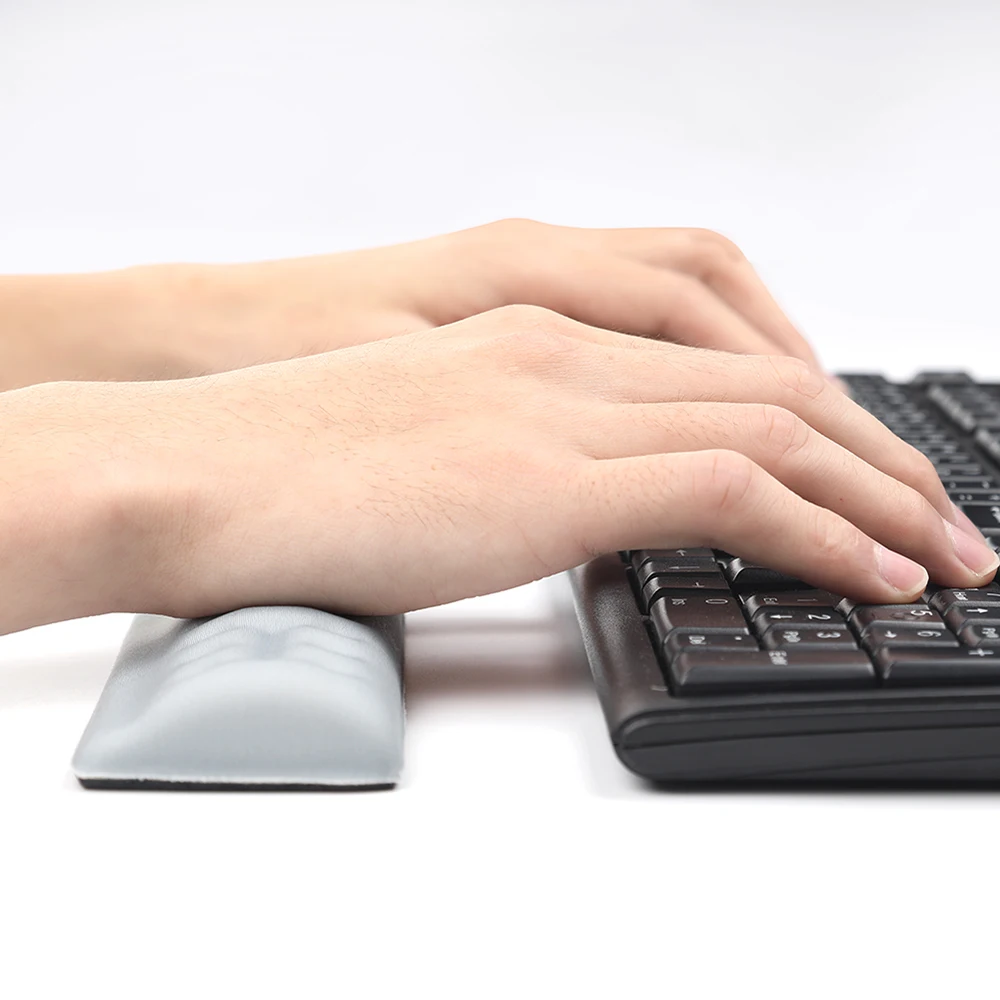 Mouse Pad Custom Keyboard Wrist Rest Pad Buy Keyboard Wrist Rest Pad