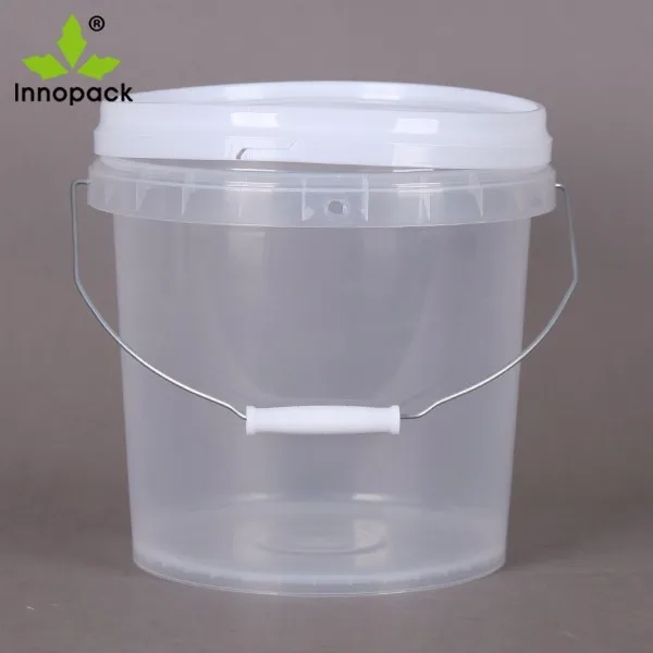 5l,10l,15l,5gallon,20l Plastic Bucket /container With Lid And Handle ...