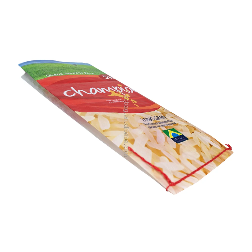 5kg rice bags