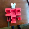 plastic spare parts processing ceramic tile production line