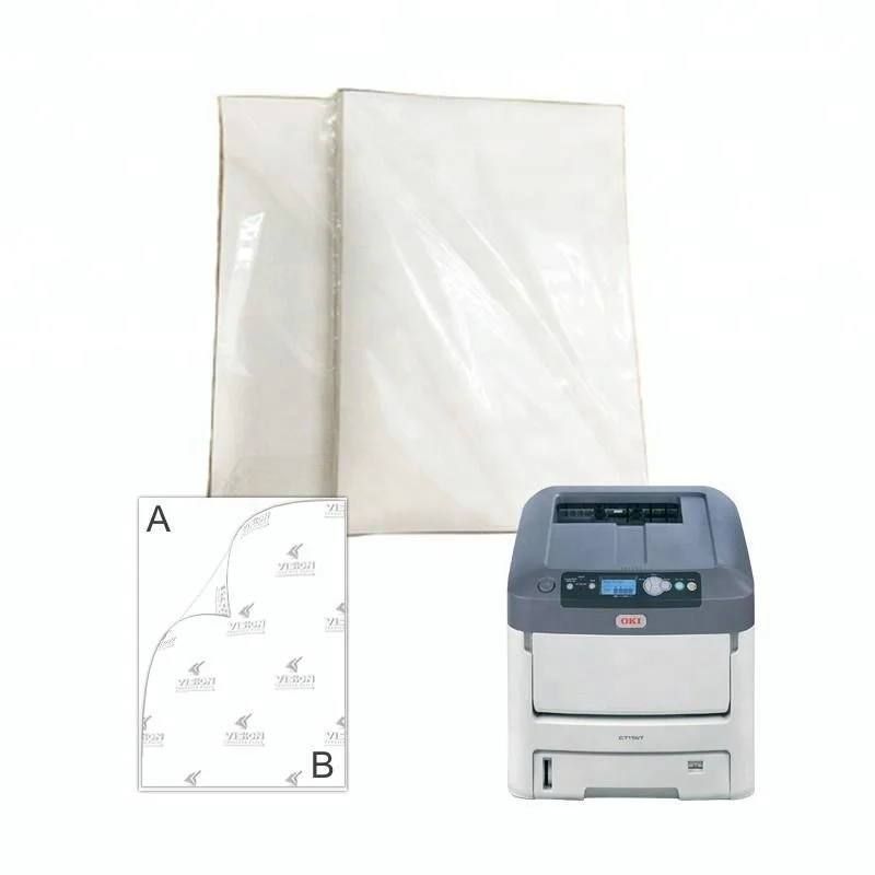 printer paper laser