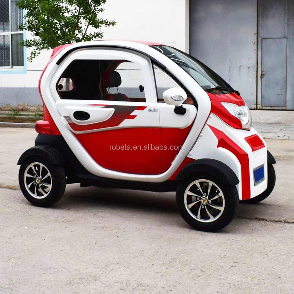 2018 China Alibaba Cheap Electric Ride On Car 4 Wheel Electric Car For
