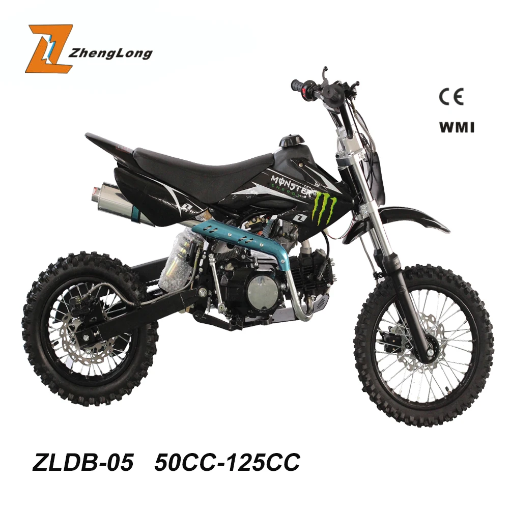 Кроссовый мотоцикл 110cc Storm Dirtbike