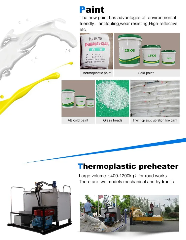  Road brand zebra crossing cleaning equipment