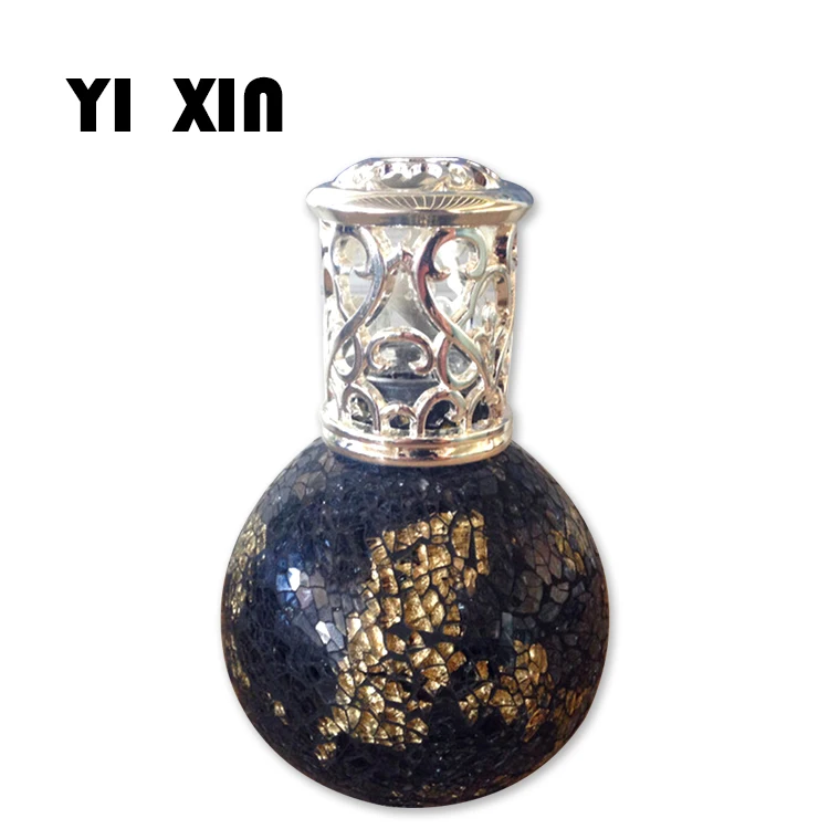 Mosaic Glass Effusion Fragrance Catalytic Lamp Buy Glass Catalytic