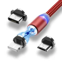 

Free Shipping 2019 New Arrival Magnetic USB Charging Data Cable for Mobile Phone