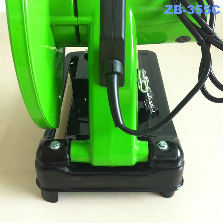 
355mm cut off saw cutting machine 14