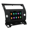Klyde 2 din 7 inch android car dvd 4g ram mirror link RDS radio built-in GPS wifi car multimedia system for C4 2005-2011