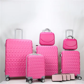 travel luggage and cabin bags