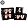 China Factory Price High Quality Single Wall Moscow Mule Copper Mugs Set Of 2