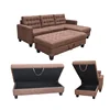 China Corner Sofa Bed, Sofa Cum Bed l shaped sleeper sofa