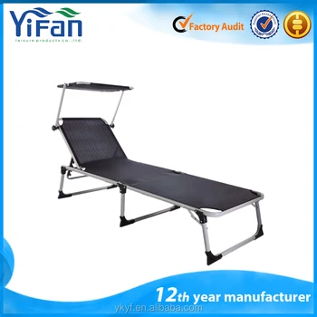 foldable beach bed