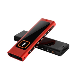 Mini Digital Voice Activated Recorder Storage