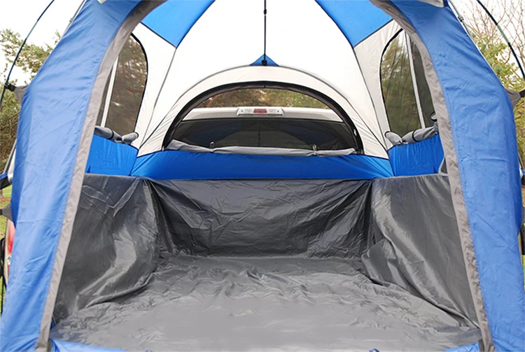 pickup tent