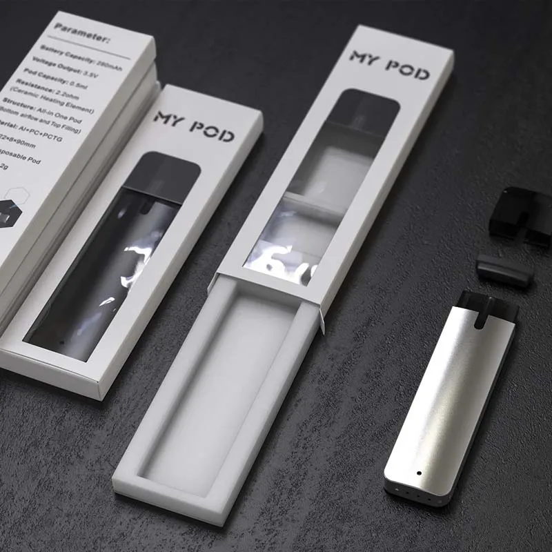 Disposable Pods System vape pen my pods vape pen wholesale empty
