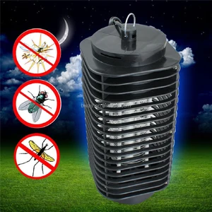 Image of 2019 Valentine day gifts electronic indoor insect killer with trap lamp for baby sleep well mosquito lamp against pests