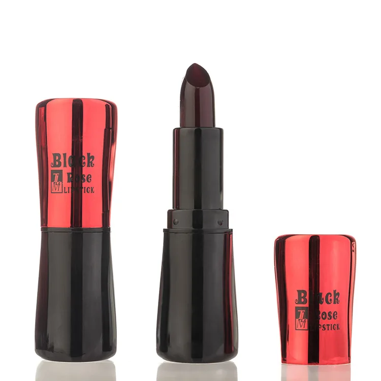 Naturel Professionnel Mat Imperméable De Couleur Noire Longue Durée Rouge à Lèvres Rose Buy Rouge à Lèvres Matrouge à Lèvres Imperméablerouge à