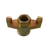 Formwork accessories wing nut for tie rod formwork elements