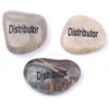 Natural River Stones Engraved Small Pebbles