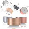 A10 LED light Mini Speakers Hands Free Portable Wireless Speaker With TF Card Mic USB Audio Music Player