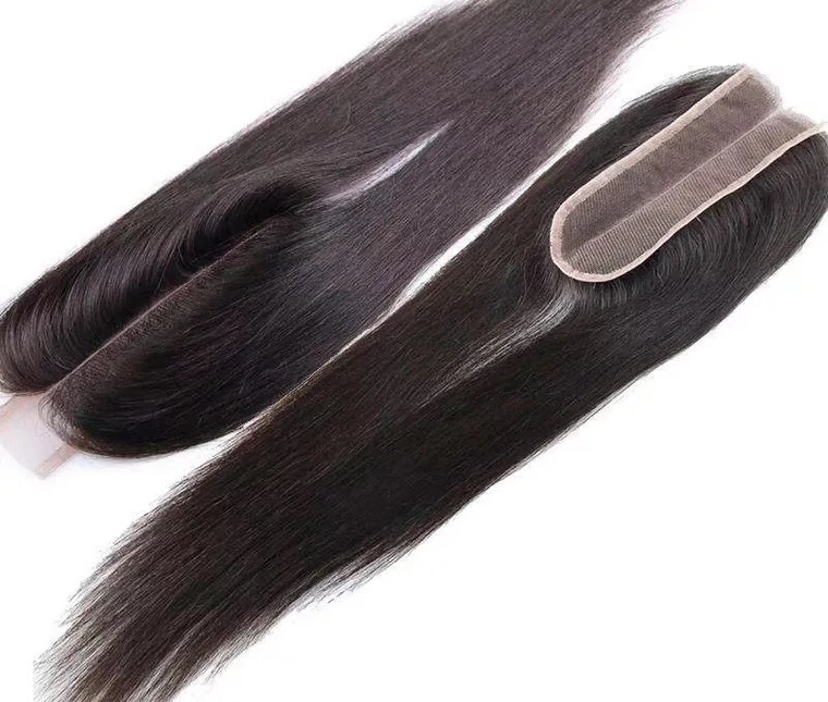 

New Products USA Hot Selling Wholesale Unprocessed 2*6 Closure Virgin Hair CLosure