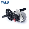 36V 450W Rare earth Ultra Silent stronger power middle drive cheap electric bike motor kit