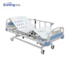 Three Function electric Hospital bed ICU