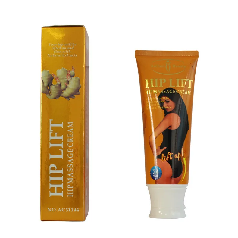 
Aichun 120ML Effective Ginger Butt Enlargement Hip Lift Up Cream 