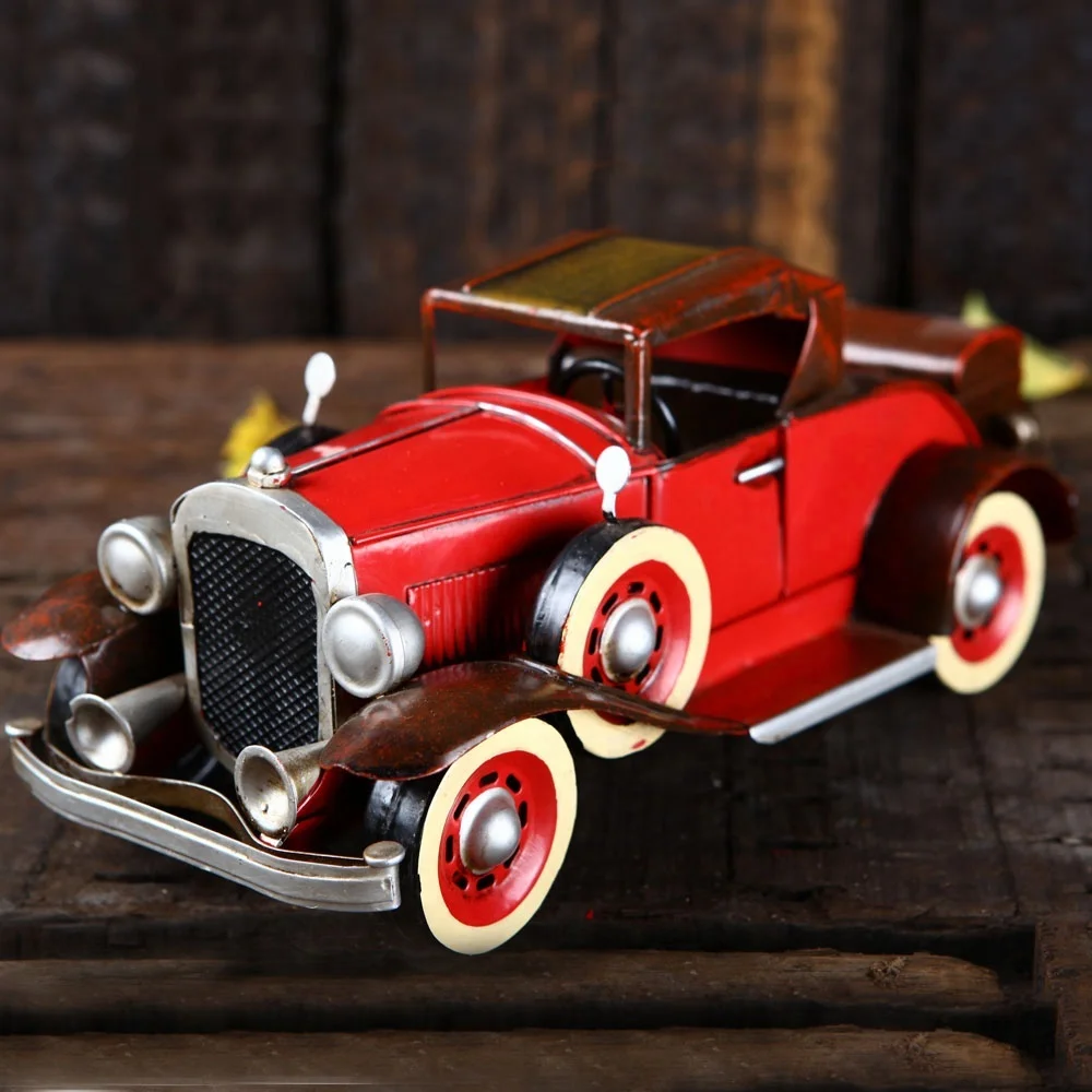 antique car toys