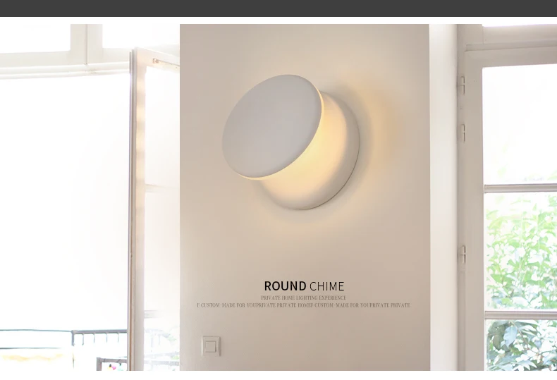 MB3563WH 2018 new products 360 degrees adjustable indoor mounted led corner wall lights