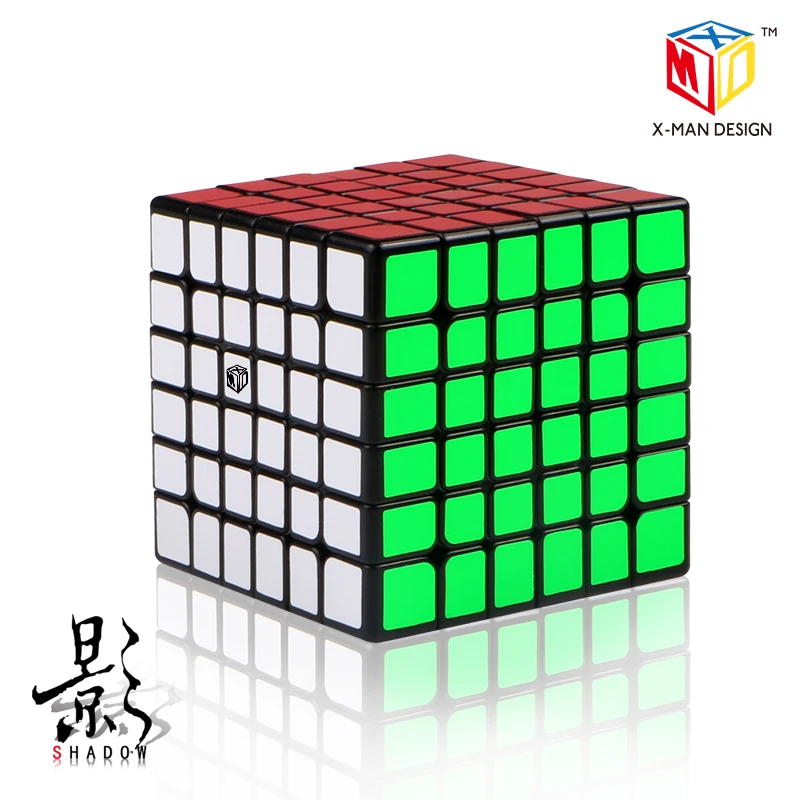 X Man Design Qiyi Xmd Shadow 6 6 6 Magnetic Magic Professional Cube Buy Magnetic Cube Puzzle Plastic Cube Puzzle Custom Magic Puzzle Cube Product On Alibaba Com