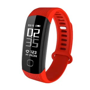 Smart Wristband Continuous Heart Rate Monitor