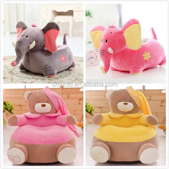 Animal Sofa Kid Plush Sofa Plush Sofa/plush Baby Sofa Chair/custom