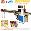 Advanced Egg Yolk Pie Pillow Packing Machine Chocolate Packaging Machine