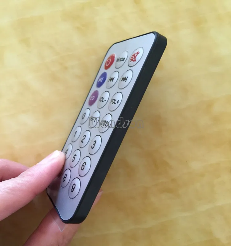 Universal Car Audio Remote Control Ir Remote Control For Car Mp3 Mp4 Buy Universal Car Audio