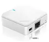 Portable Travel wireless wifi router, 802.11N Mini Wifi Router for iphone, ipad, android products