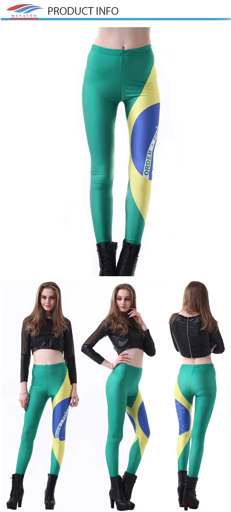 custom leggings bulk