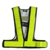 Top Sale Wholesale Price Touch Feeling motorcycle reflective vest Supplier from China