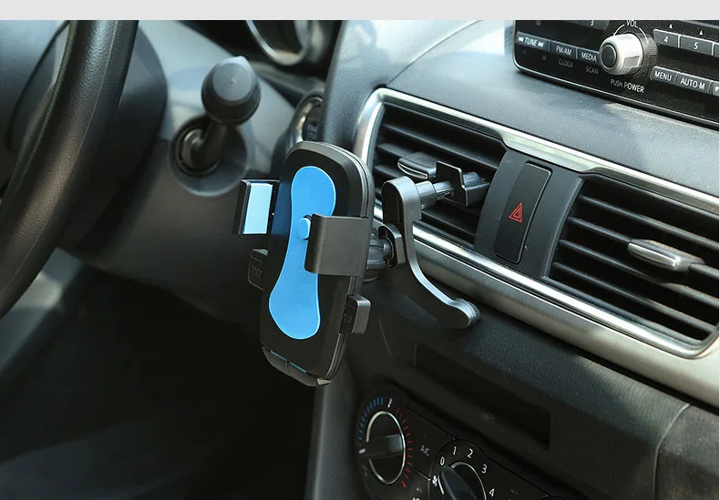 Car phone mount mobile cell car mount windshield dashboard car phone holder, multi useful car holder air vent car mount 3 in 1