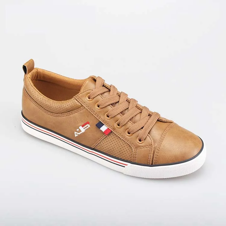 mens light brown casual shoes