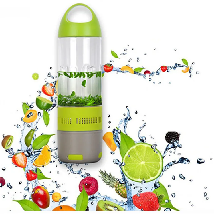 Reading to ship Waterproof water bottle bluetooths speaker for travel or bicycle portable sport bluetooths speaker - ANKUX.COM