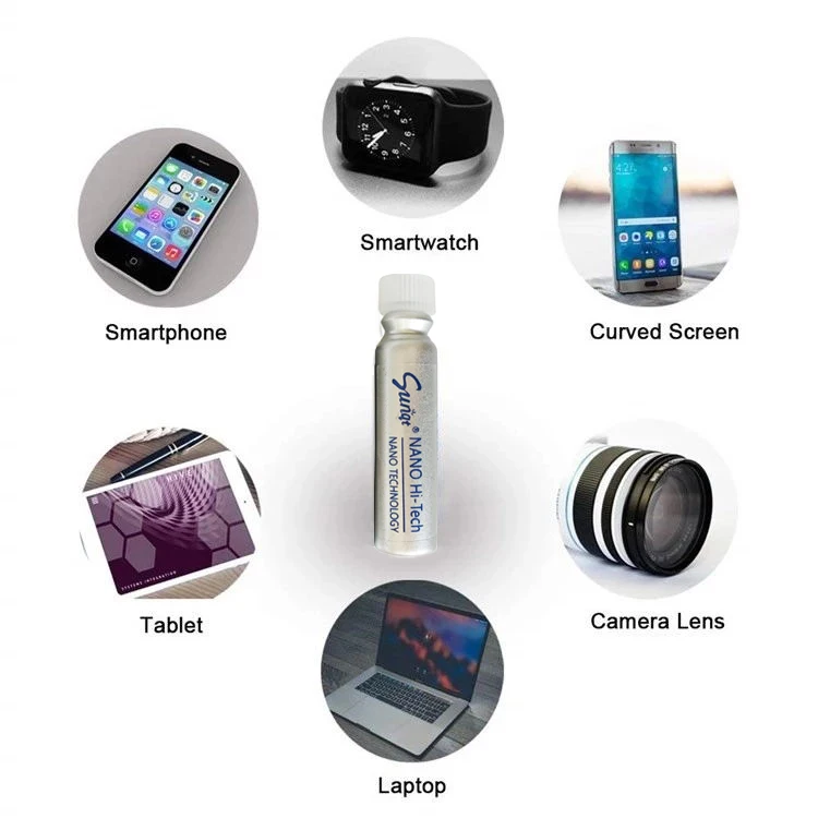 Full Protective Liquid Glass Nano Technology Liquid Screen Protector