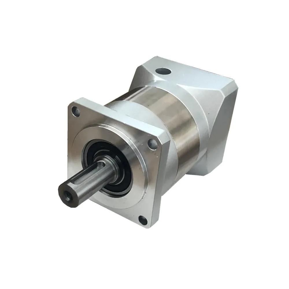 用于400 w 伺服电机的 hs-plf060 高精度行星变速箱