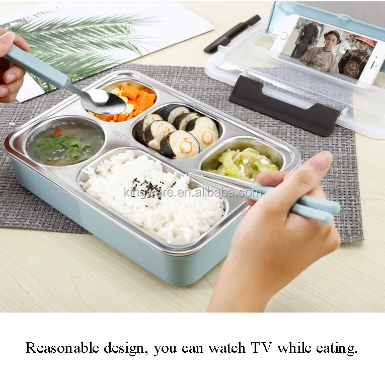 Quality Chinese Products Storage Box Online Shopping Bento Box Food