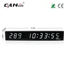 [GANXIN]1" 9 Digits Mini Factory Price Led Days Timing Clock Days Countdown Count up
