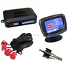 Security camera system wireless reverse rear view camera car parking lot sensor