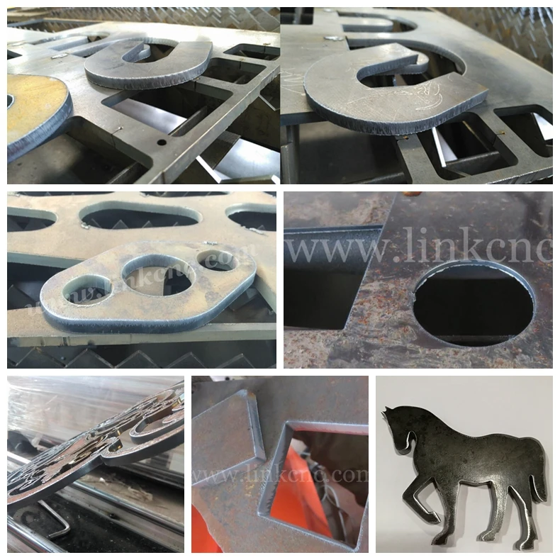 China cheaper 1500*3000mm cnc Plasma cutting machine